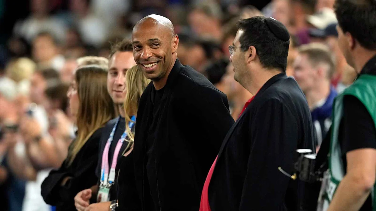 Thierry Henry Put England’s Tactical Blunder in Plain Terms After Argentina’s Comeback