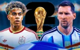 One Goal Separates Argentina and Spain After 14 Matches. The 15th Decides Everything.