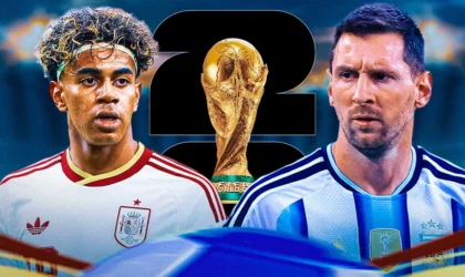 One Goal Separates Argentina and Spain After 14 Matches. The 15th Decides Everything.