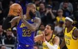 Tyrese Haliburton Is Recovering From a Torn Achilles and Still Found Time to Geek Out Over LeBron