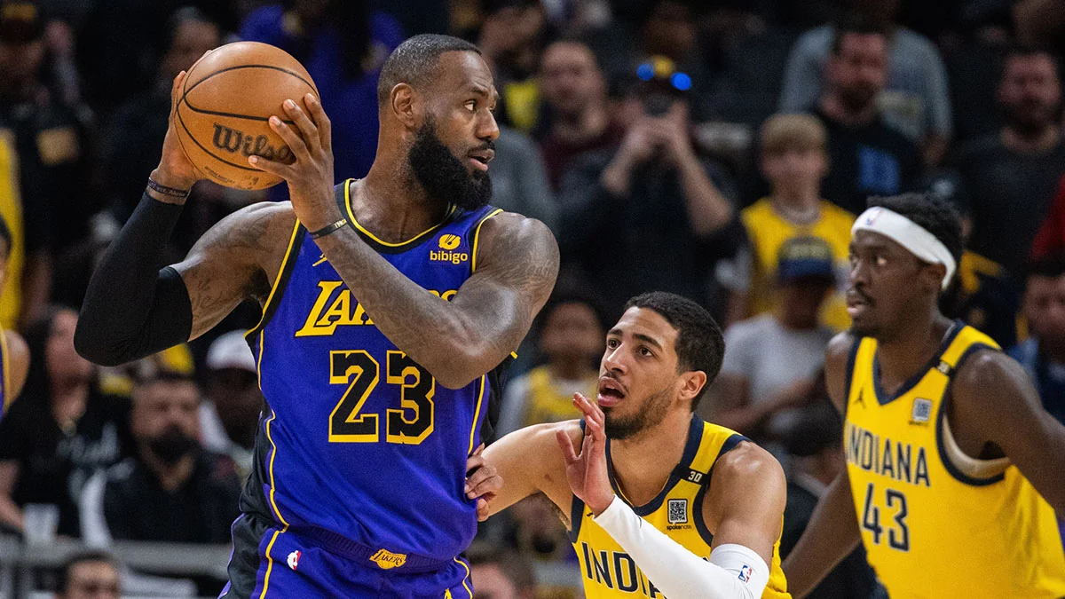 Tyrese Haliburton Is Recovering From a Torn Achilles and Still Found Time to Geek Out Over LeBron
