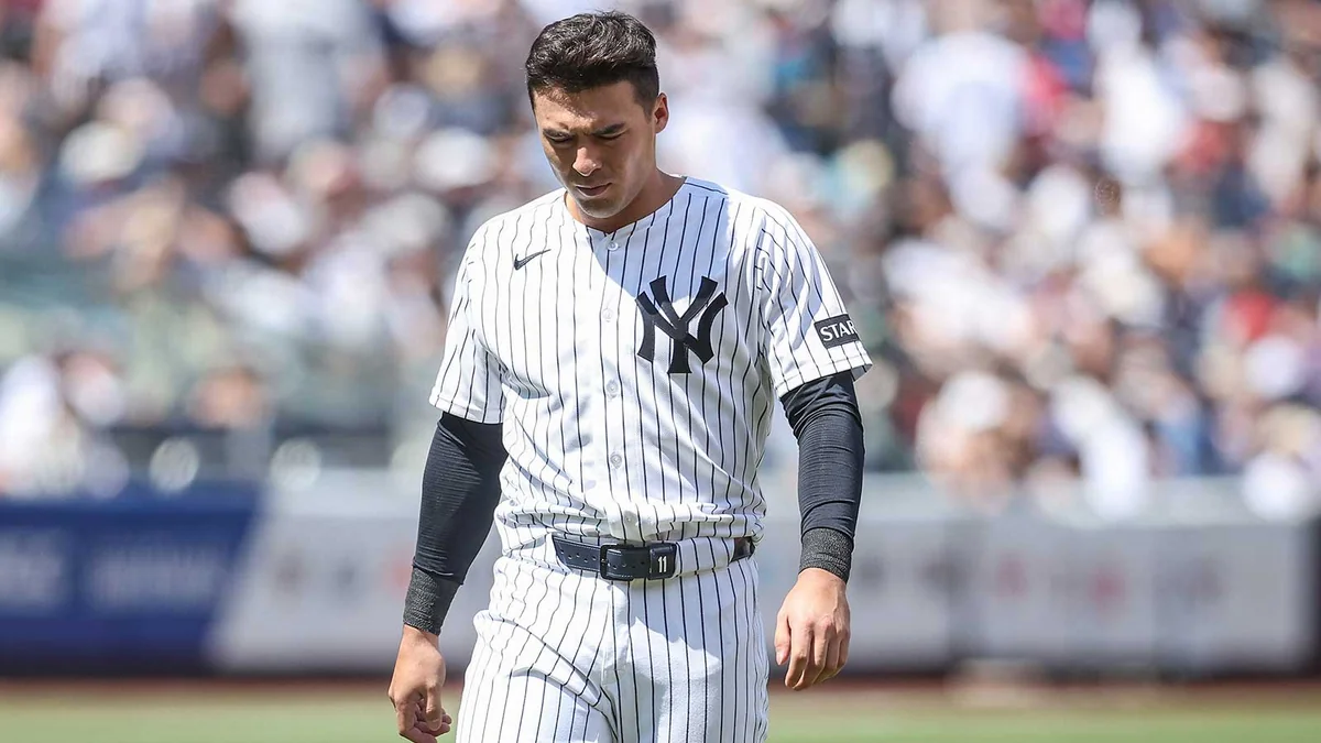 Derek Jeter just broke his silence on Anthony Volpe. The Yankees captain didn’t hold back.