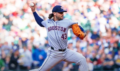 Brewers Picking Up $2.5 Million in McCullers Deal Gives Astros a Real Trade Deadline Boost