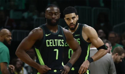 Jayson Tatum Says Celtics Life Without Jaylen Brown Feels ‘Weird’ and He’s Not Wrong