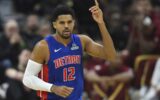 Spurs Bet on Veteran Tobias Harris to Help Wembanyama Take the Next Step