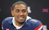 Noah Fifita Passed on the NFL. Now Arizona’s Coach Thinks He Can Win the Heisman.