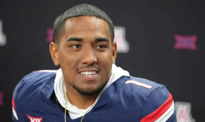 Noah Fifita Passed on the NFL. Now Arizona’s Coach Thinks He Can Win the Heisman.