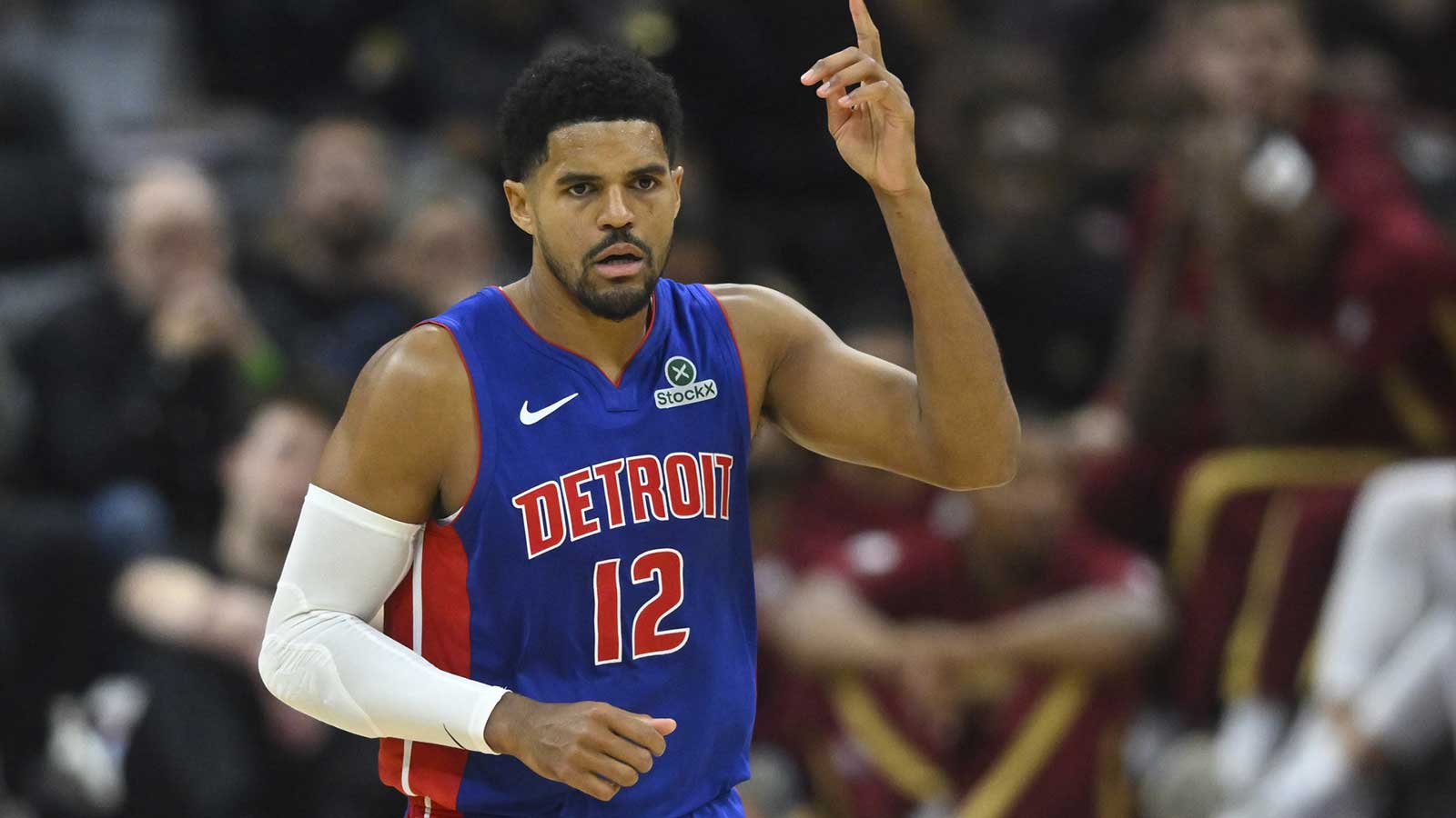 Spurs Bet on Veteran Tobias Harris to Help Wembanyama Take the Next Step