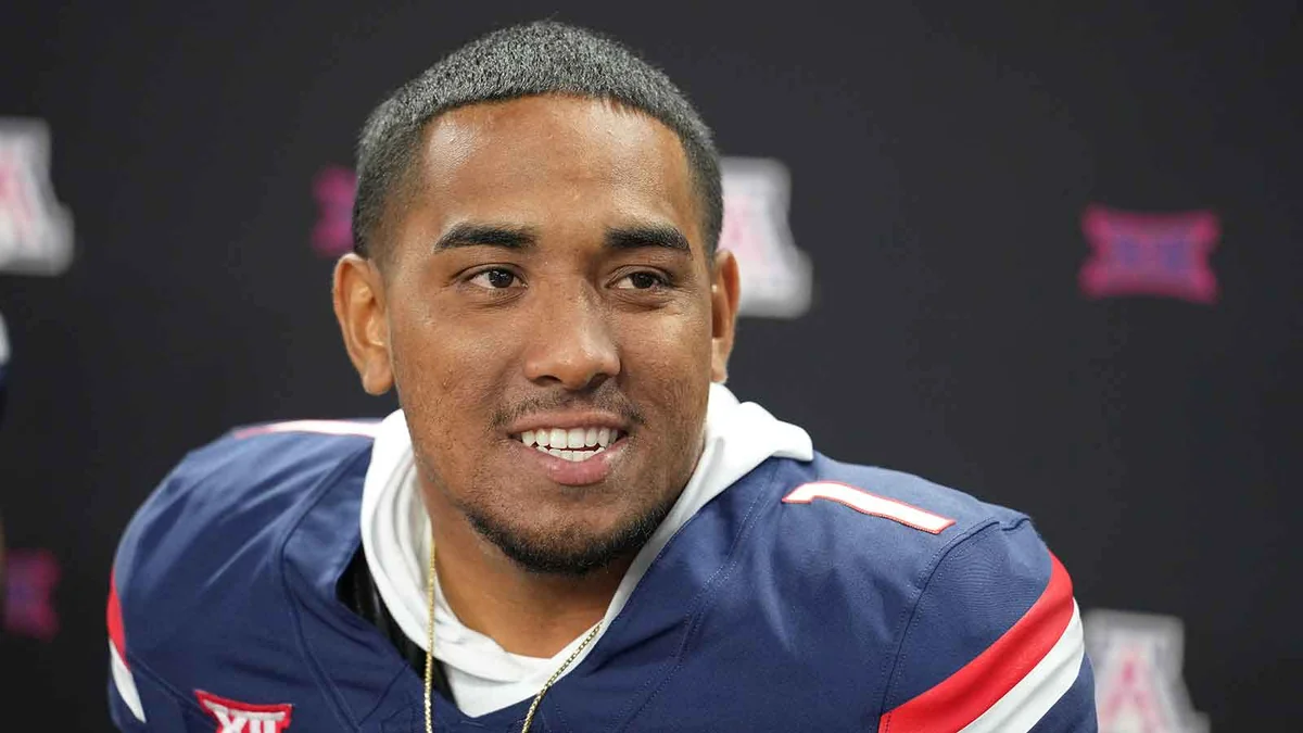 Noah Fifita Passed on the NFL. Now Arizona’s Coach Thinks He Can Win the Heisman.