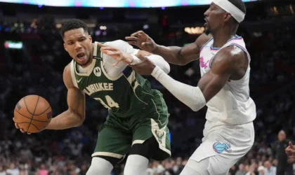 Bam Adebayo Says He and Giannis Are Aligned on One Thing and It’s Bad News for the East