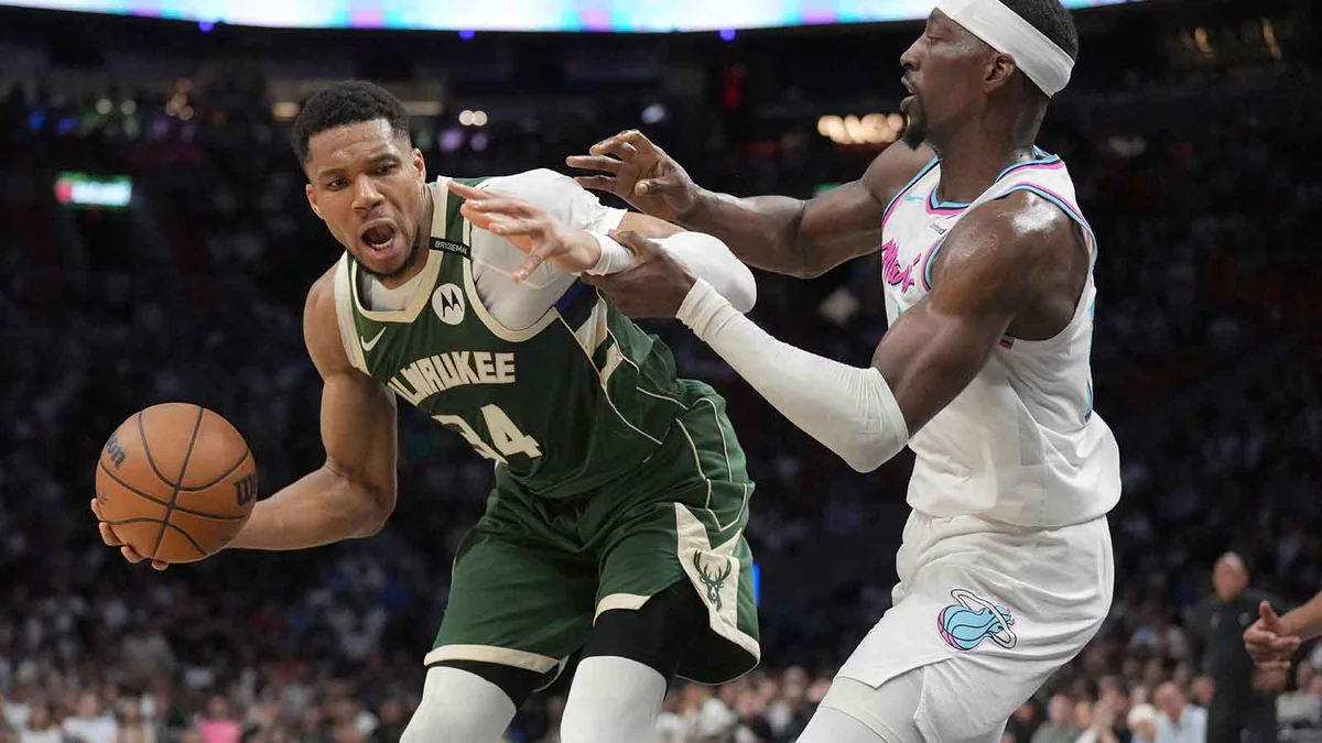 Bam Adebayo Says He and Giannis Are Aligned on One Thing and It’s Bad News for the East