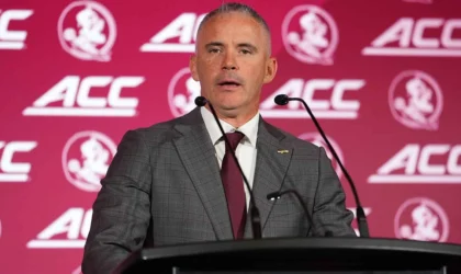Mike Norvell Says He Doesn’t Fear Failure. Florida State’s Schedule Might Change That.