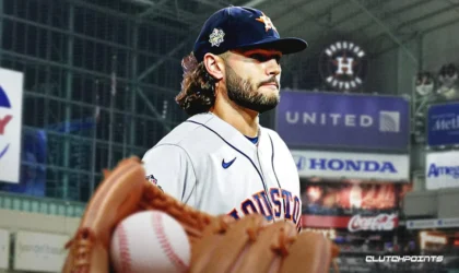 Lance McCullers Jr. Approved His Own Exit. The Astros GM Just Explained How.