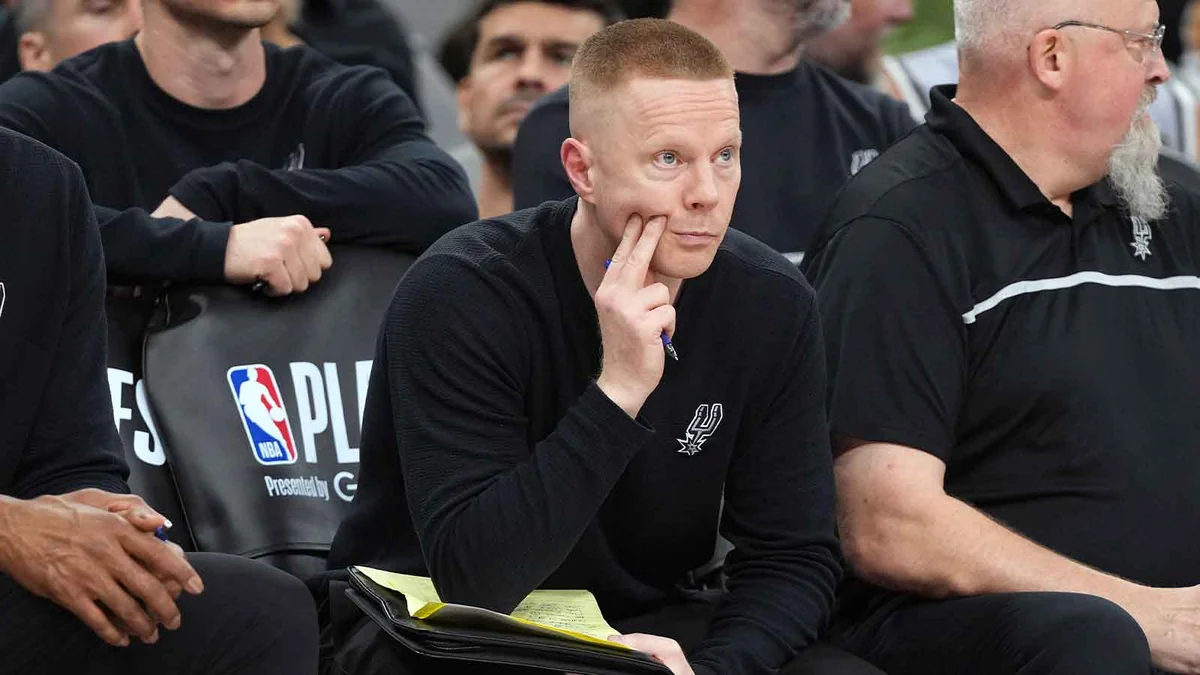 Sean Sweeney Would Rather Forget the 2026 NBA Finals. He’s Still Losing Sleep Over It.