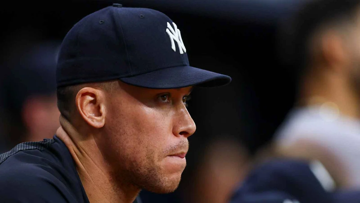 Yankees Just Tied a Franchise Record Nobody Wants. Their Lineup Is the Problem.