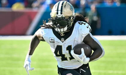 Alvin Kamara Is ‘Pissed Off’ About 2025 Narratives, Says Terron Armstead. Here’s Why That Matters.