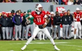 NC State’s Dave Doeren Has a Surprising Take on His QB’s Draft Stock