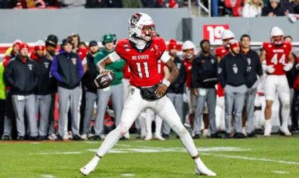 NC State’s Dave Doeren Has a Surprising Take on His QB’s Draft Stock