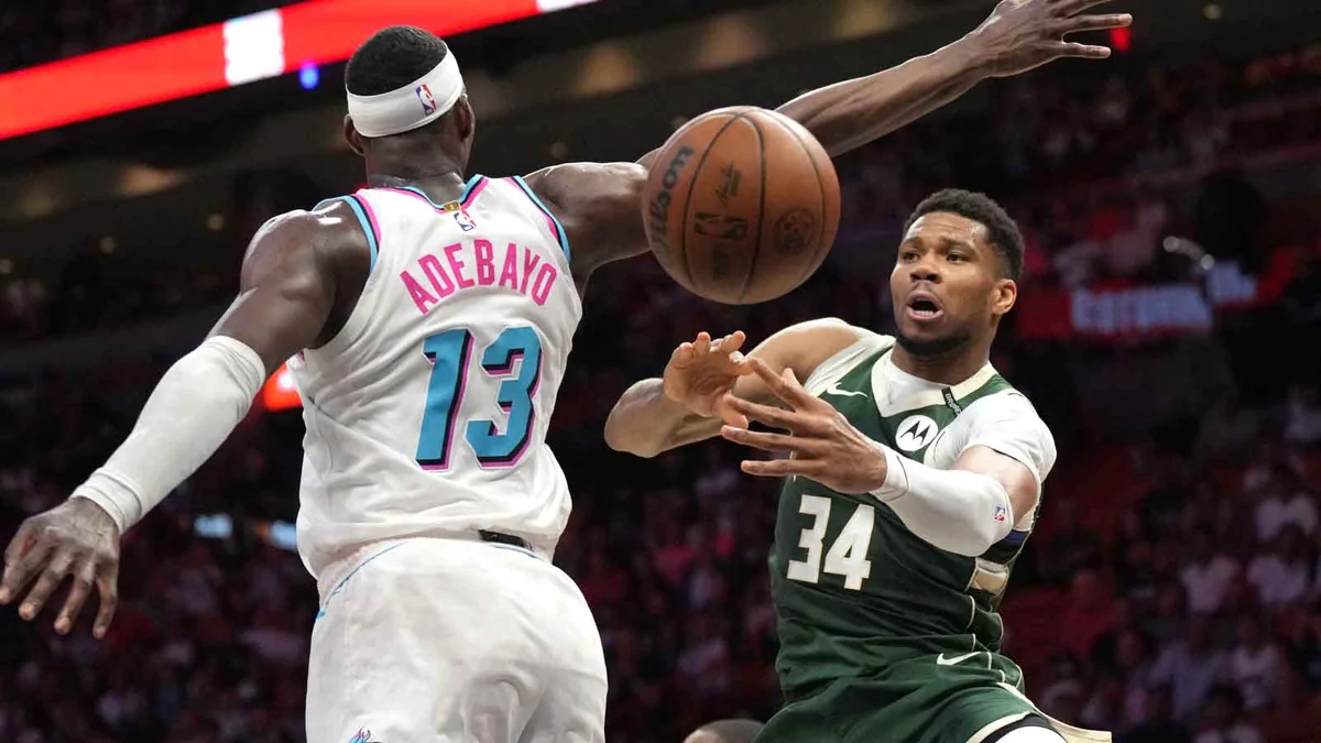Giannis Admits He’s Scared Leaving Milwaukee Was a Mistake After Heat Trade