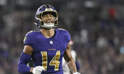 Kyle Hamilton Just Did Something Only One Other Ravens Defender Has Done. It’s a Big Deal.