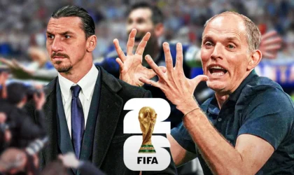 Zlatan Ibrahimovic Torched Thomas Tuchel for England’s World Cup Exit and the Breakdown Is Brutal