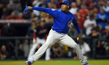 Theo Epstein admits he would have roasted another team for the Chapman trade he made