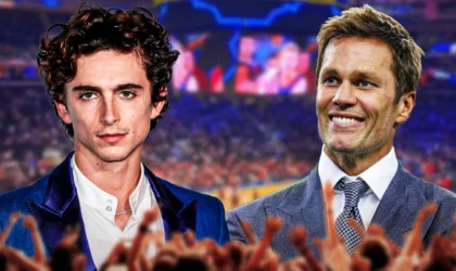 Knicks Guard Tyler Kolek Wants Tom Brady Sitting Next to Timothée Chalamet at MSG