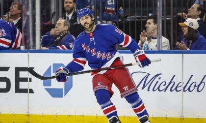 Trocheck Finally Waves Goodbye to New York After Months of Saying No to Utah