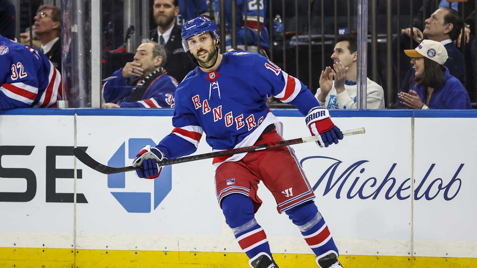 Trocheck Finally Waves Goodbye to New York After Months of Saying No to Utah