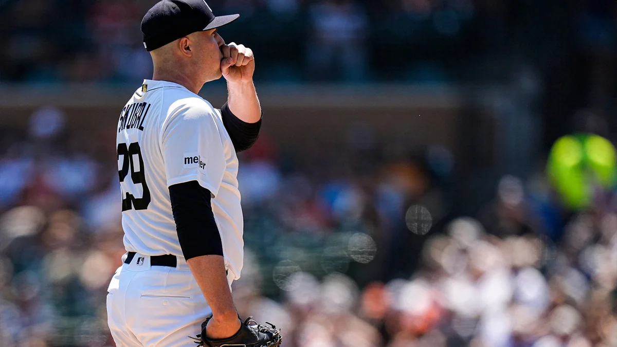 One AL Exec Thinks a Tarik Skubal Trade Would Cost ‘Outrageous’ Returns. He Might Be Right.