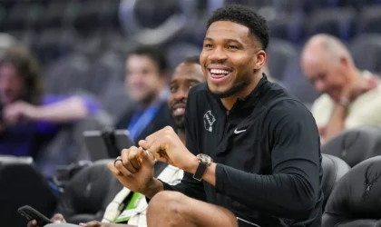 KCP Reposted the Giannis Heat Arrival Video and Fans Are Connecting Dots Fast