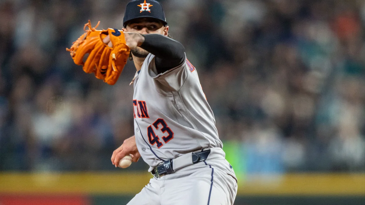 Lance McCullers Jr. Opens Up About Why He Greenlit the Astros-Brewers Trade