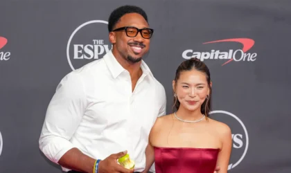 Chloe Kim Announcing Myles Garrett’s ESPY Win Was the Cutest Moment of the Night