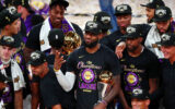 LeBron James Leaves Lakers with a Title. Was That Enough for Eight Years?
