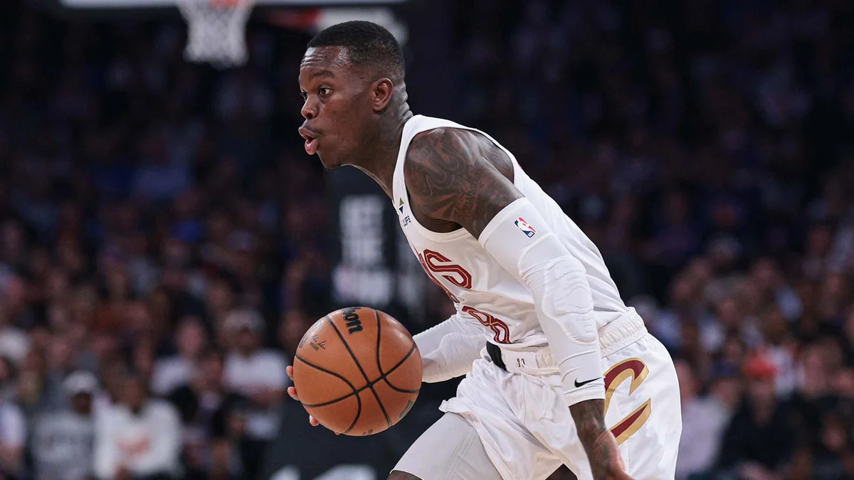 Dennis Schröder Said the Whole Thunder Team Hacks. He Also Said He Loves Them.