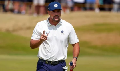 Bryson DeChambeau Finally Eyed a Major Cut in 2026. He Got It Done at Royal Birkdale.