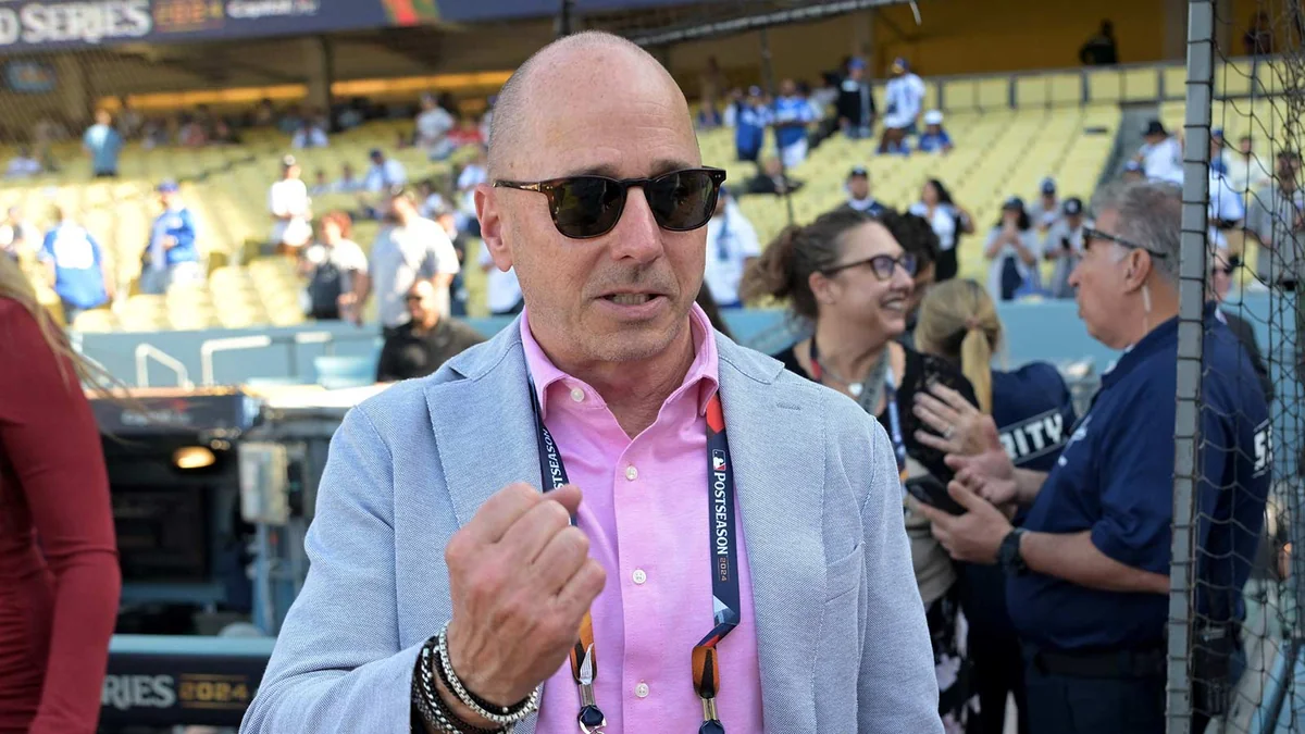 Brian Cashman Sees a Trade Market So Crowded It Might Paralyze Itself