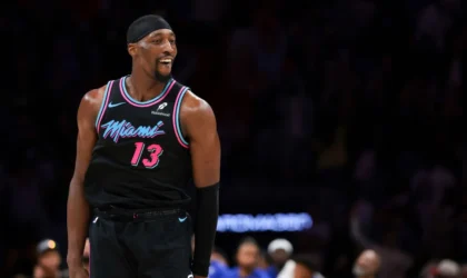 Bam Adebayo Used Dwyane Wade’s Criticism as Fuel for His 83-Point Night