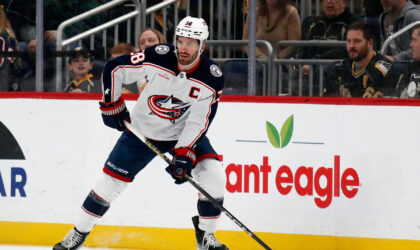 Capitals Add Boone Jenner After 13 Seasons in Columbus. Here’s What He Brings.