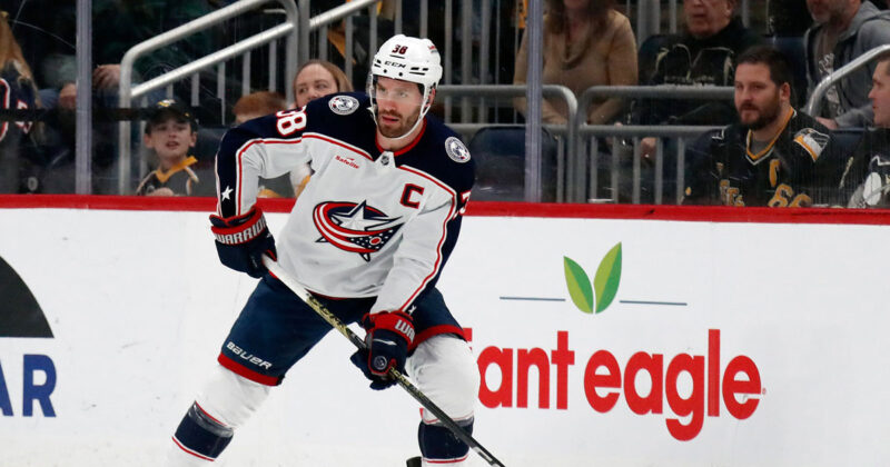 Capitals Add Boone Jenner After 13 Seasons in Columbus. Here’s What He Brings.