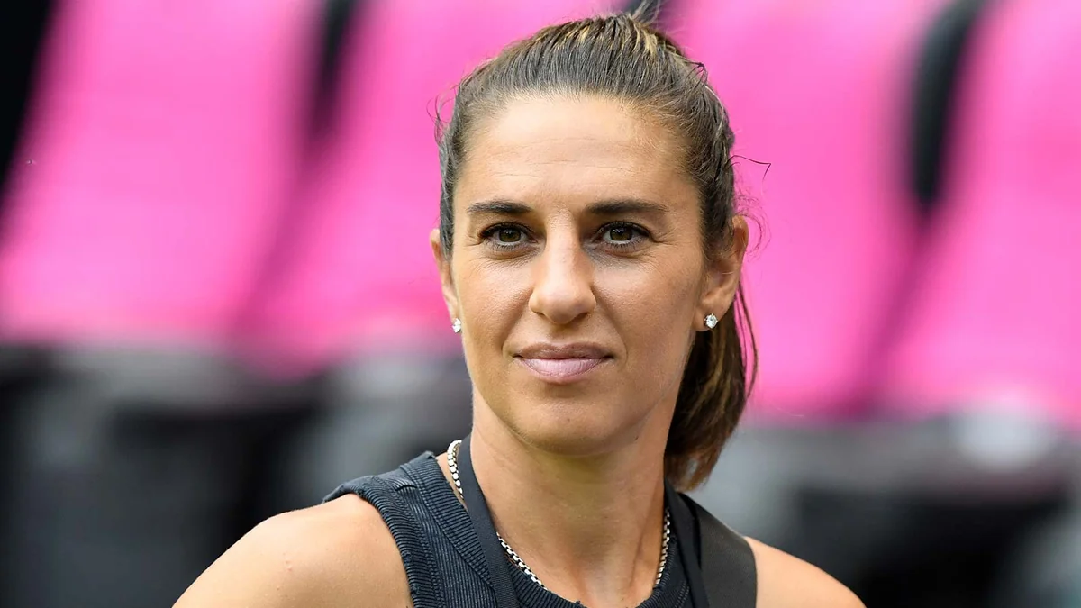 Carli Lloyd Shuts Down Online Troll With a Question Most Trolls Can’t Answer