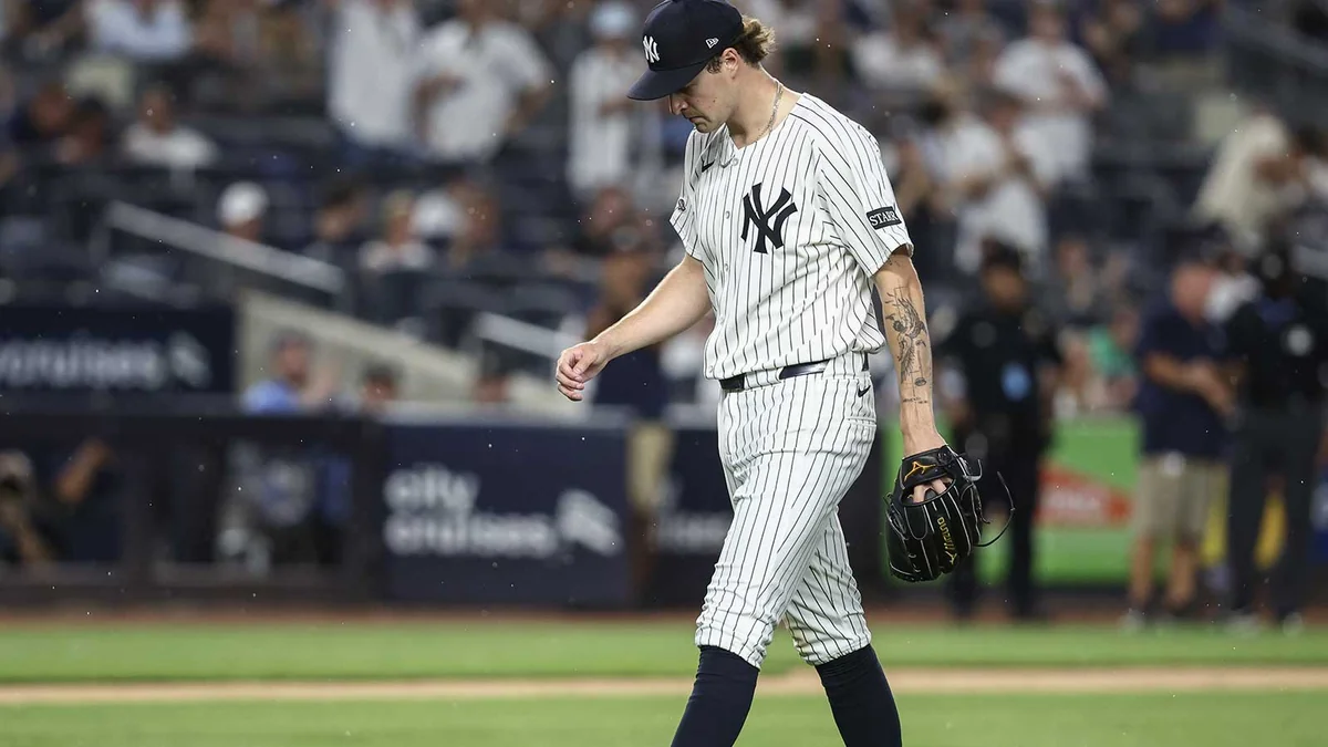 A Red Sox Fan’s Podcast Clip Got Under Cam Schlittler’s Skin. The Yankees Are Grateful.