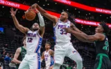 Philly Grabs Another Ex-Blazer, But the Real Buzz Is Still About LeBron