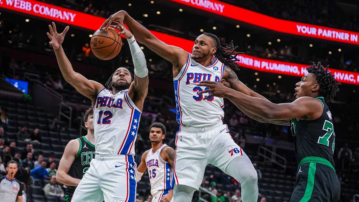 Philly Grabs Another Ex-Blazer, But the Real Buzz Is Still About LeBron