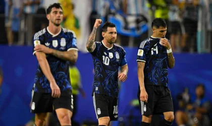 Zlatan Picked Spain Over Argentina for the World Cup Final. Messi Definitely Noticed.