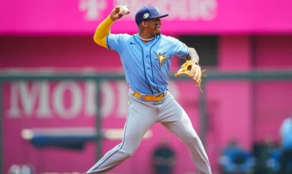 Wander Franco Gets Back on a Baseball Field Despite Guilty Verdicts for Sexual Abuse