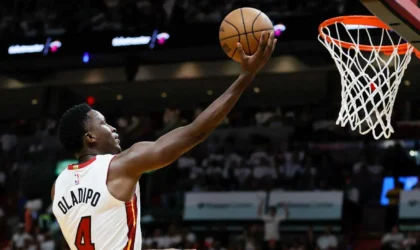 Victor Oladipo Dropped an F-Bomb Filled Speech and It Might Be His Best Pitch Yet