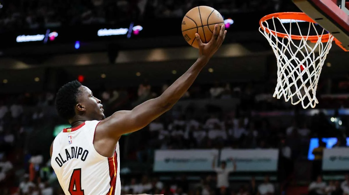 Victor Oladipo Dropped an F-Bomb Filled Speech and It Might Be His Best Pitch Yet