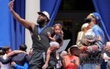 Mitchell Robinson Thanks Knicks Fans in Emotional Farewell Before Joining Celtics