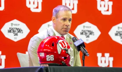 Utah’s Quarterback Drought Since Alex Smith Is Now a Crisis. Morgan Scalley Knows It.